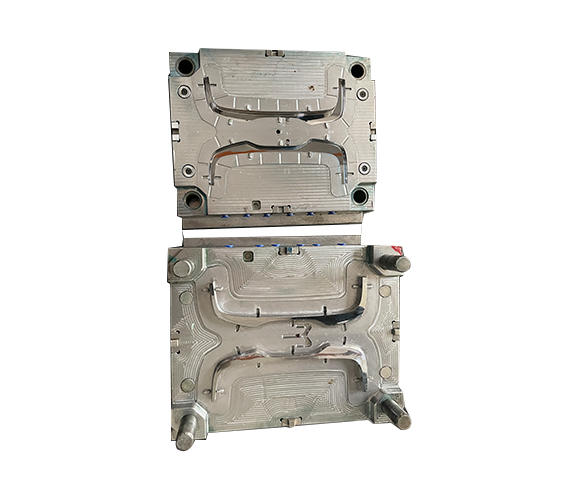 What is the Composition of Injection Mould?