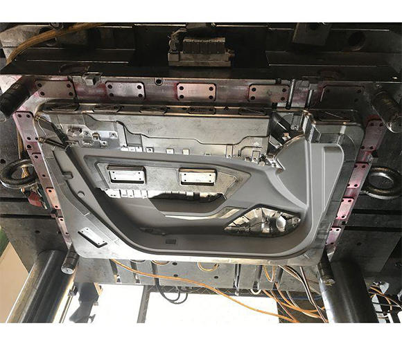 Interior Car Door Panels Mold