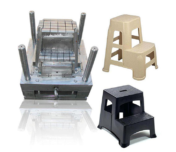 Plastic Injection Mould For Stool